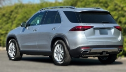 Mercedes-Benz GLE GLE 350 4MATIC SUV 2026
