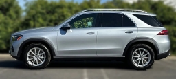Mercedes-Benz GLE GLE 350 4MATIC SUV 2026
