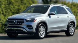 Mercedes-Benz GLE GLE 350 4MATIC SUV 2026