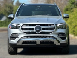 Mercedes-Benz GLE GLE 350 4MATIC SUV 2026