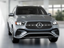 Mercedes-Benz GLE GLE 350 4MATIC SUV 2026