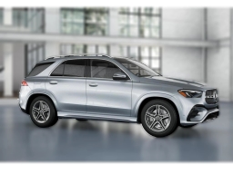 Mercedes-Benz GLE GLE 350 4MATIC SUV 2026