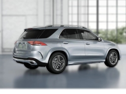 Mercedes-Benz GLE GLE 350 4MATIC SUV 2026