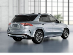 Mercedes-Benz GLE GLE 350 4MATIC SUV 2026
