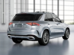 Mercedes-Benz GLE GLE 350 4MATIC SUV 2026