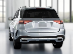 Mercedes-Benz GLE GLE 350 4MATIC SUV 2026
