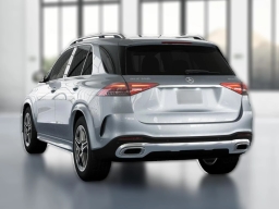 Mercedes-Benz GLE GLE 350 4MATIC SUV 2026