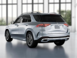 Mercedes-Benz GLE GLE 350 4MATIC SUV 2026