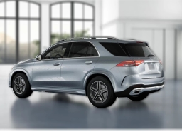 Mercedes-Benz GLE GLE 350 4MATIC SUV 2026