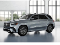 Mercedes-Benz GLE GLE 350 4MATIC SUV 2026