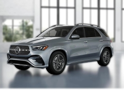 Mercedes-Benz GLE GLE 350 4MATIC SUV 2026