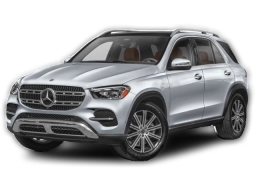 Mercedes-Benz GLE GLE 350 4MATIC SUV 2026