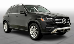 Mercedes-Benz GLE GLE 350 4MATIC SUV 2025