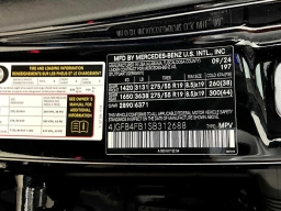 Mercedes-Benz GLE GLE 350 4MATIC SUV 2025