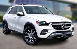 Mercedes-Benz GLE GLE 350 4MATIC SUV 2025