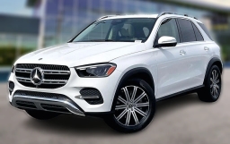 Mercedes-Benz GLE GLE 350 4MATIC SUV 2025