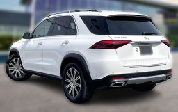 Mercedes-Benz GLE GLE 350 4MATIC SUV 2025