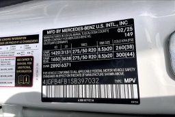 Mercedes-Benz GLE GLE 350 4MATIC SUV 2025