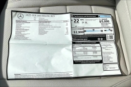 Mercedes-Benz GLE GLE 350 4MATIC SUV 2025