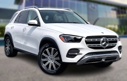 Mercedes-Benz GLE GLE 350 4MATIC SUV 2025