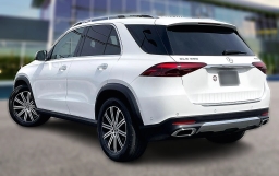 Mercedes-Benz GLE GLE 350 4MATIC SUV 2025
