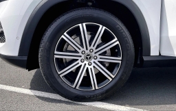 Mercedes-Benz GLE GLE 350 4MATIC SUV 2025