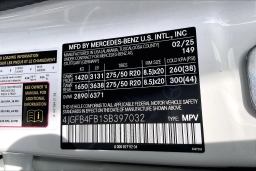 Mercedes-Benz GLE GLE 350 4MATIC SUV 2025