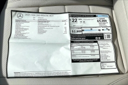 Mercedes-Benz GLE GLE 350 4MATIC SUV 2025