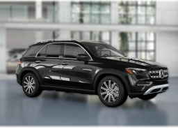 Mercedes-Benz GLE GLE 350 4MATIC SUV 2026