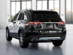 Mercedes-Benz GLE GLE 350 4MATIC SUV 2026