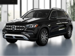 Mercedes-Benz GLE GLE 350 4MATIC SUV 2026