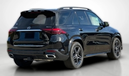Mercedes-Benz GLE GLE 350 4MATIC SUV 2026