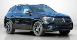 Mercedes-Benz GLE GLE 350 4MATIC SUV 2026