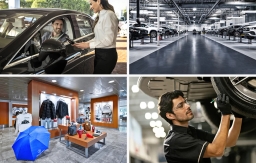 Mercedes-Benz GLE GLE 350 4MATIC SUV 2026