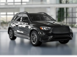Mercedes-Benz GLE GLE 350 4MATIC SUV 2026