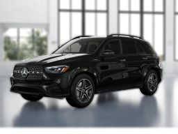 Mercedes-Benz GLE GLE 350 4MATIC SUV 2026
