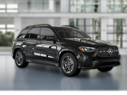 Mercedes-Benz GLE GLE 350 4MATIC SUV 2026