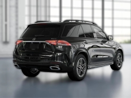 Mercedes-Benz GLE GLE 350 4MATIC SUV 2026