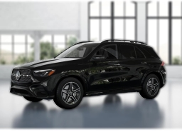 Mercedes-Benz GLE GLE 350 4MATIC SUV 2026