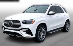 Mercedes-Benz GLE GLE 350 4MATIC SUV 2026