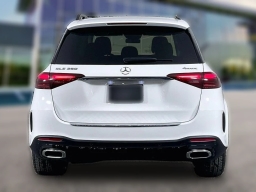 Mercedes-Benz GLE GLE 350 4MATIC SUV 2026