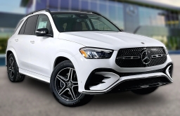 Mercedes-Benz GLE GLE 350 4MATIC SUV 2026