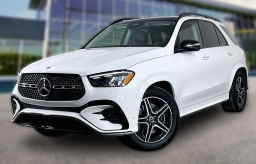 Mercedes-Benz GLE GLE 350 4MATIC SUV 2026