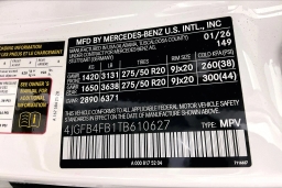 Mercedes-Benz GLE GLE 350 4MATIC SUV 2026