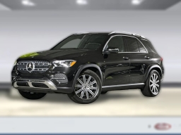 Mercedes-Benz GLE GLE 350 4MATIC SUV 2026