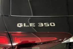 Mercedes-Benz GLE GLE 350 4MATIC SUV 2026