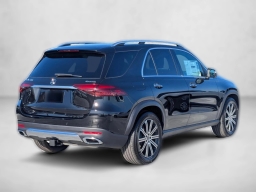 Mercedes-Benz GLE GLE 350 4MATIC SUV 2026