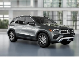 Mercedes-Benz GLE GLE 350 4MATIC SUV 2026