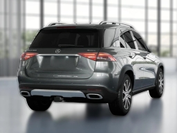 Mercedes-Benz GLE GLE 350 4MATIC SUV 2026