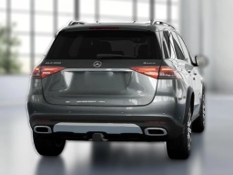 Mercedes-Benz GLE GLE 350 4MATIC SUV 2026